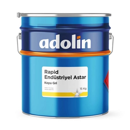 Adolin Rapid Astar Açık Gri 15 KG